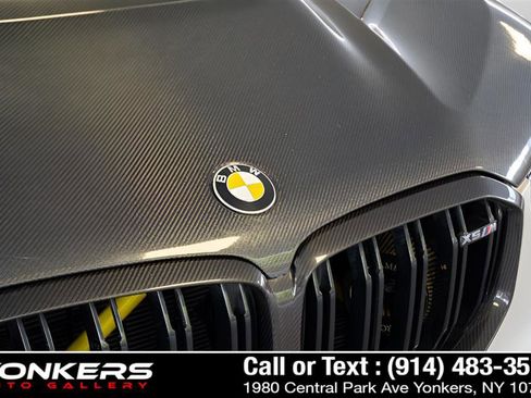 Used 2021 BMW X5 M w/ Competition Package AWD/4WD image 56