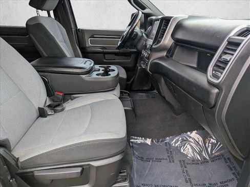 Used 2022 RAM 2500 Big Horn w/ Level 1 Equipment Group image 20