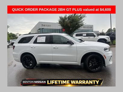 Used 2026 Dodge Durango GT