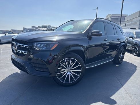 Used 2023 Mercedes-Benz GLS 450 4MATIC image 1