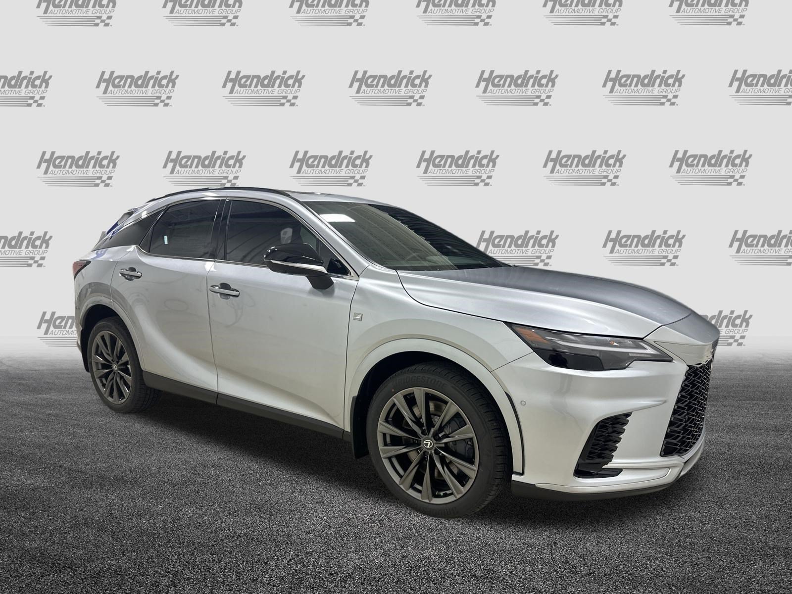 New 2026 Lexus RX 350 F Sport w/ Convenience Package AWD/4WD image 2