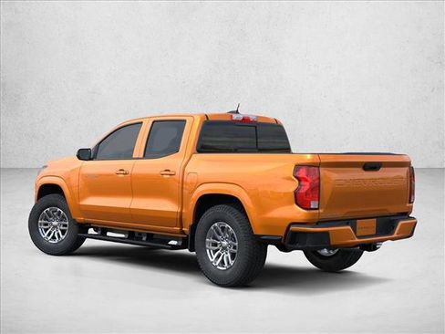 New 2025 Chevrolet Colorado LT w/ Advanced Trailering Package image 3