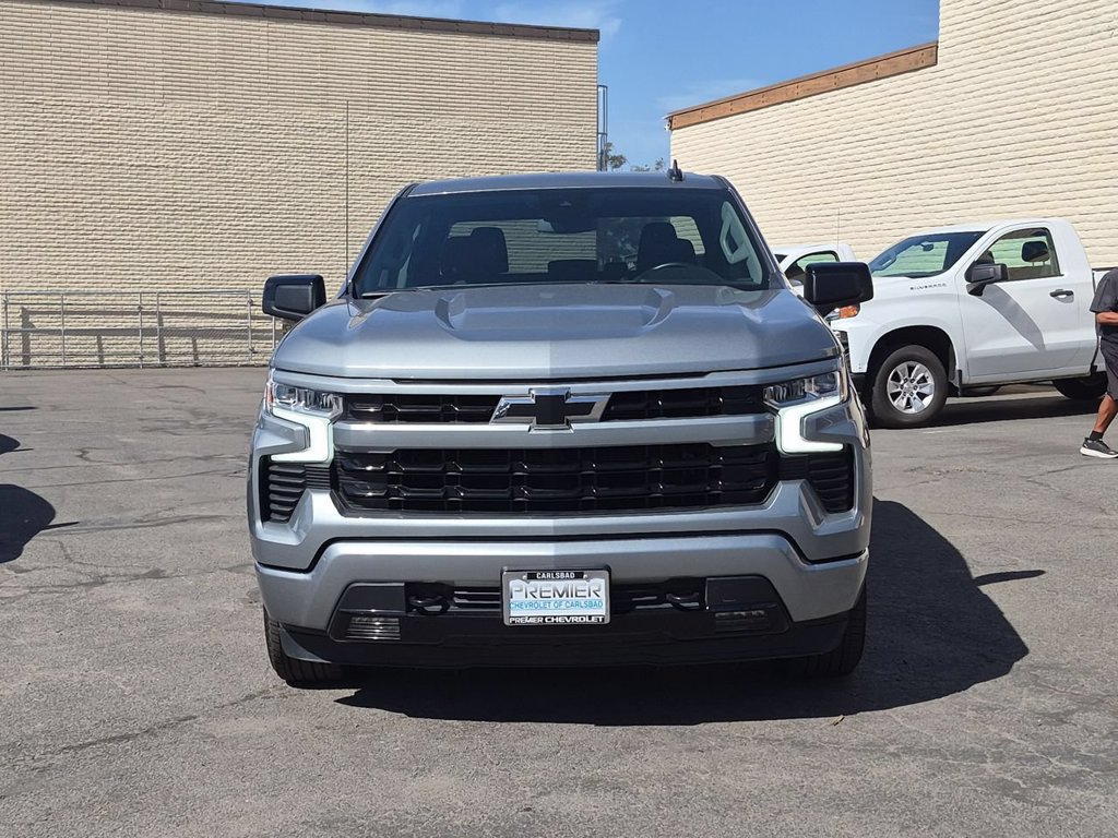 Used 2026 Chevrolet Silverado 1500 RST RWD image 3