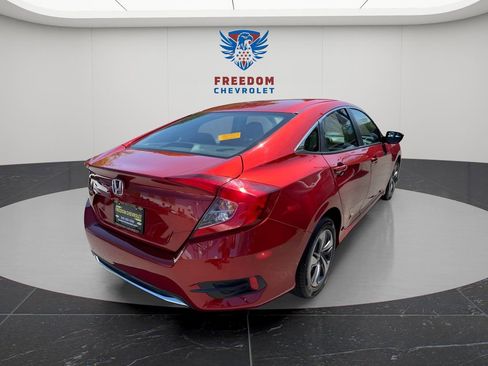 Used 2020 Honda Civic LX image 7
