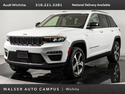 Used 2022 Jeep Grand Cherokee Limited 4xe w/ Luxury Tech Group II