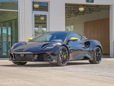 New 2026 Lotus Emira SE RWD image 10