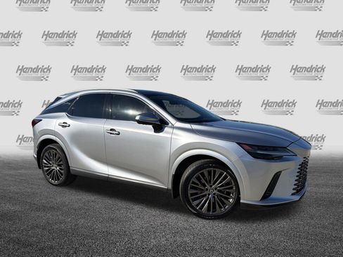 Used 2023 Lexus RX 350 FWD w/ Cold Area Package image 2