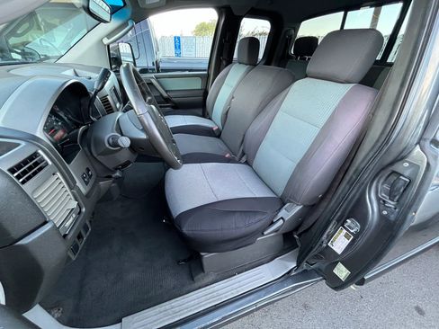 Used 2004 Nissan Titan SE w/ (Bed) Utility Bed Pkg image 13