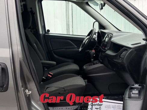 Used 2021 RAM ProMaster City Tradesman FWD image 14