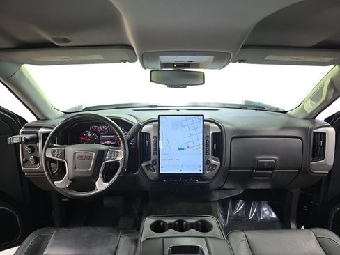 Used 2016 GMC Sierra 1500 SLT w/ SLT Premium Package AWD/4WD image 9
