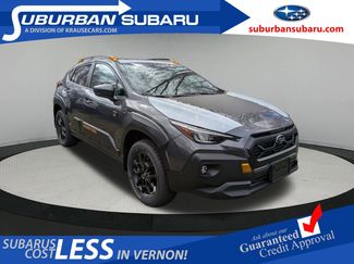 New 2025 Subaru Crosstrek 2.5i Wilderness AWD/4WD video 1