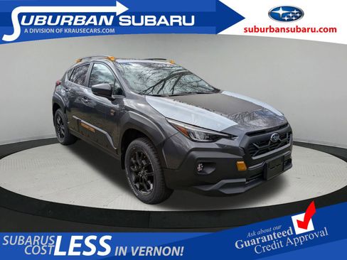 New 2025 Subaru Crosstrek 2.5i Wilderness AWD/4WD image 1