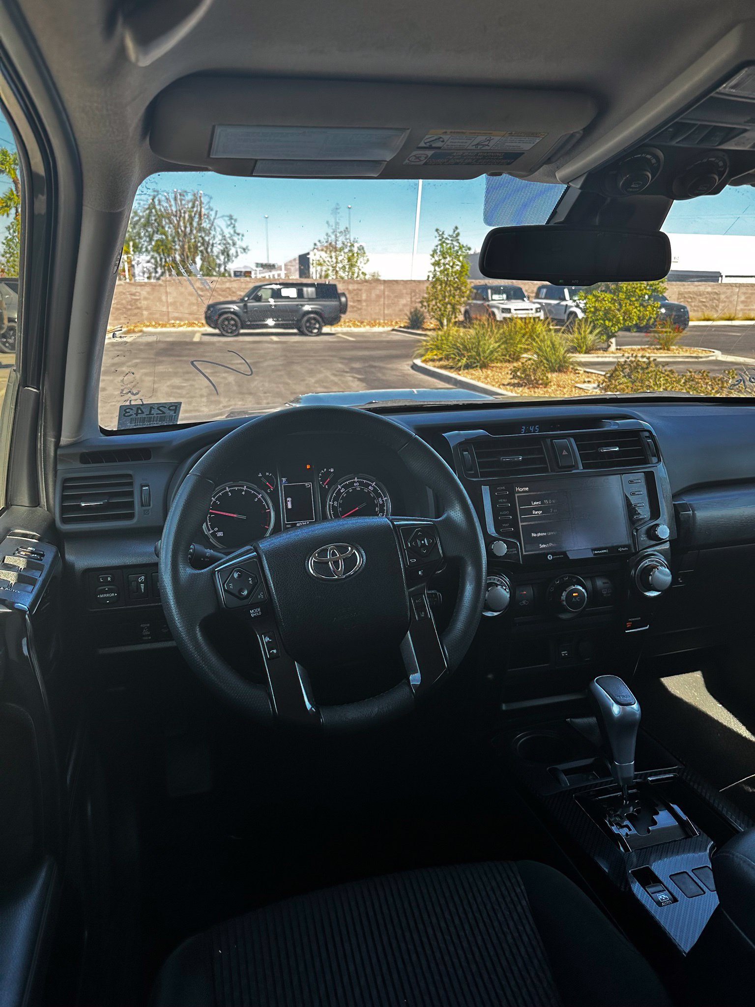 Used 2023 Toyota 4Runner TRD Off-Road AWD/4WD image 6