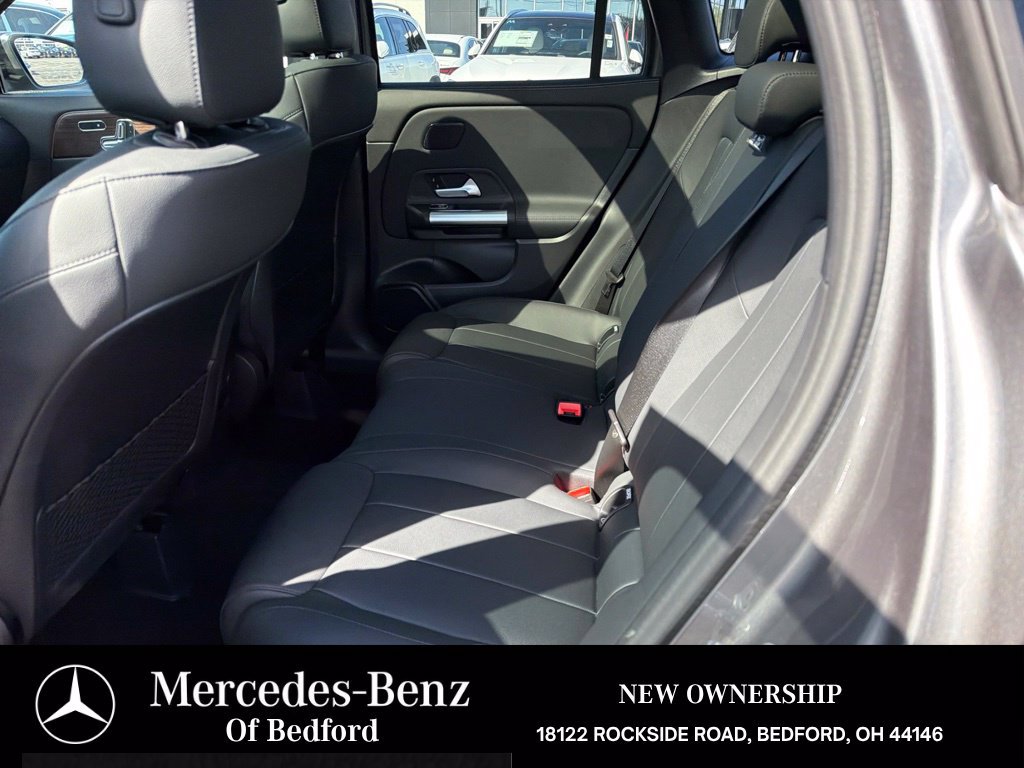 New 2026 Mercedes-Benz GLA 250 4MATIC image 22