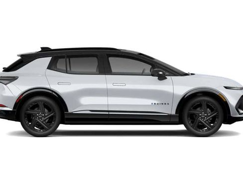 New 2026 Chevrolet Equinox EV RS image 53