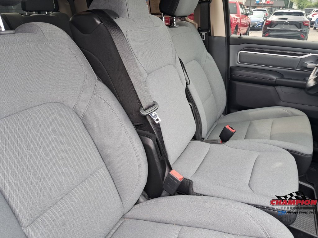 Used 2020 RAM 1500 Big Horn AWD/4WD image 15
