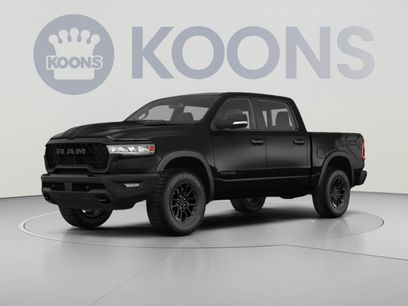 Used 2025 RAM 1500 Tungsten w/ Off Road Group