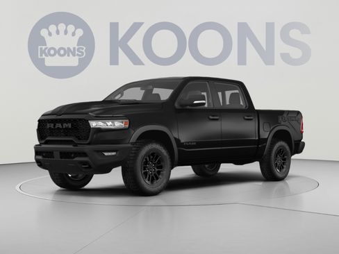 Used 2025 RAM 1500 Tungsten w/ Off Road Group AWD/4WD image 1