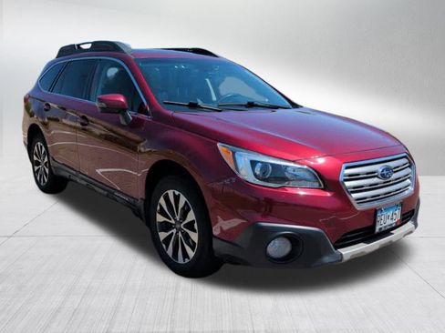 Used 2017 Subaru Outback 2.5i Limited AWD/4WD image 5