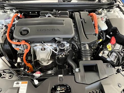 New 2025 Honda Accord Touring image 12