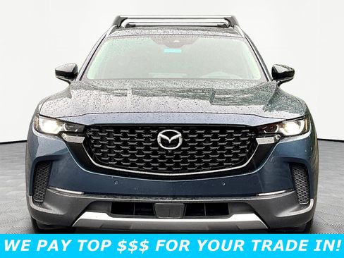 Used 2023 MAZDA CX-50 2.5 Turbo w/ Accent Package AWD/4WD image 2
