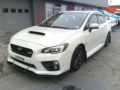 Used 2015 Subaru WRX Limited image 11