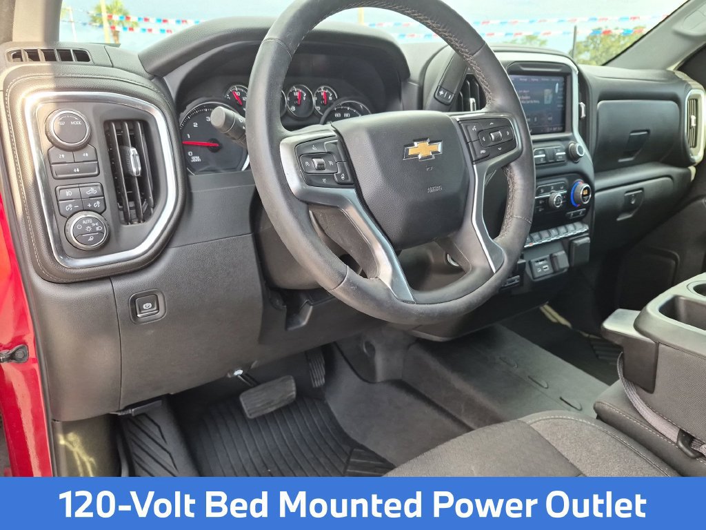 Used 2022 Chevrolet Silverado 2500 LT w/ Convenience Package AWD/4WD image 33