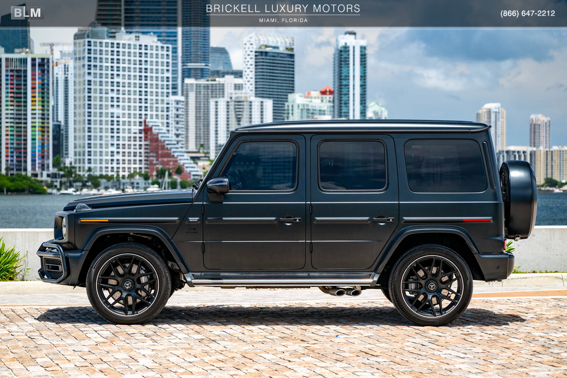 Used 2022 Mercedes-Benz G 63 AMG 4MATIC image 11
