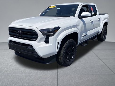 New 2025 Toyota Tacoma SR5 image 2