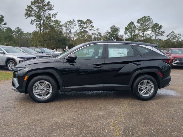 New 2025 Hyundai Tucson SE FWD image 8