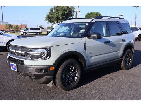 Used 2023 Ford Bronco Sport Big Bend w/ Convenience Package AWD/4WD image 9