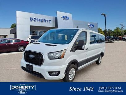 Used 2023 Ford Transit 350 XLT