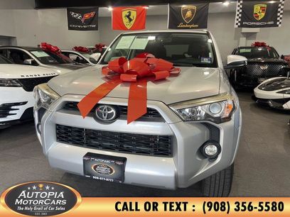 Used 2014 Toyota 4Runner SR5