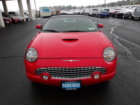 Used 2003 Ford Thunderbird image 8
