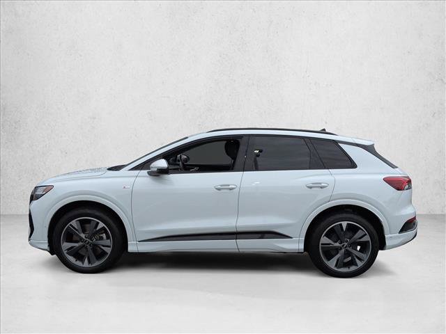 Used 2023 Audi Q4 e-tron Prestige w/ Black Optic Package AWD/4WD image 5