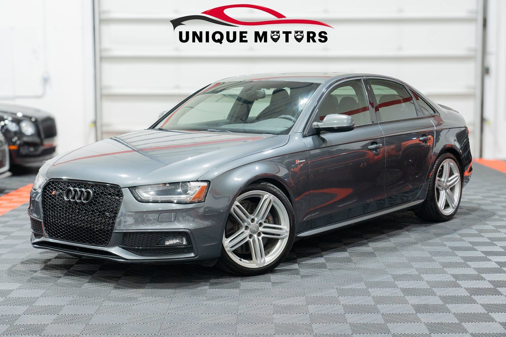 Used 2015 Audi S4 Premium Plus w/ Technology Package AWD/4WD image 1