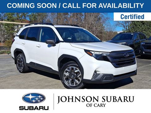 Used 2026 Subaru Forester Premium image 1