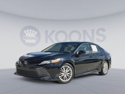 Used 2020 Toyota Camry XLE