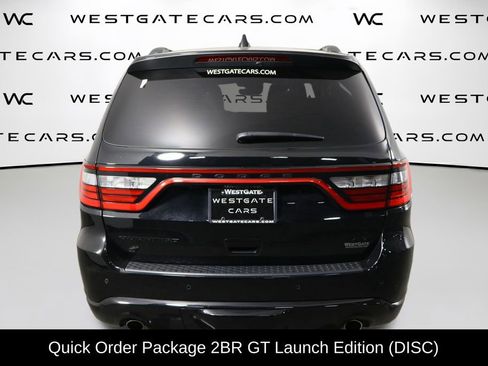 Used 2023 Dodge Durango GT image 4