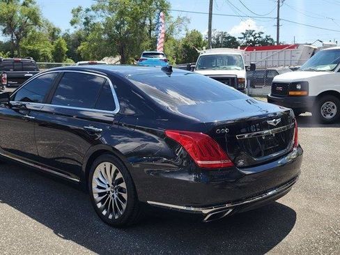 Used 2018 Genesis G90 5.0 Ultimate RWD image 14