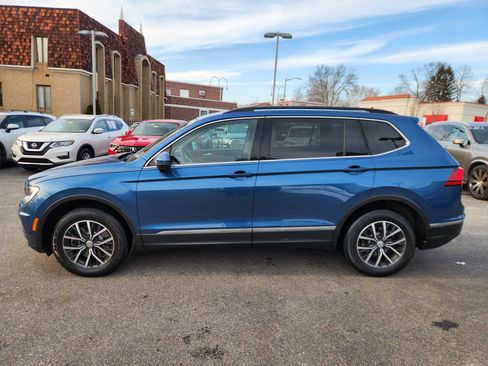 Used 2020 Volkswagen Tiguan SE image 5