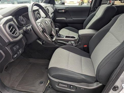 Certified 2023 Toyota Tacoma TRD Sport w/ Advanced Technology Package AWD/4WD image 10