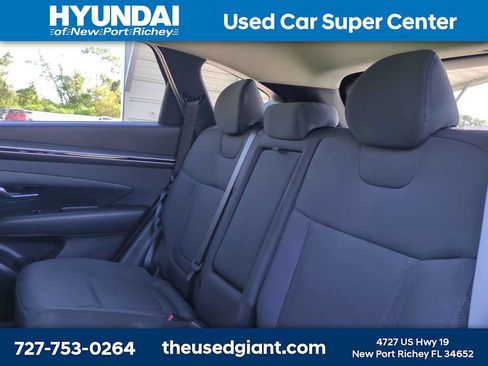 Certified 2023 Hyundai Tucson SE FWD image 12