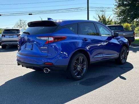 Certified 2020 Acura RDX w/ Advance Package AWD/4WD image 4