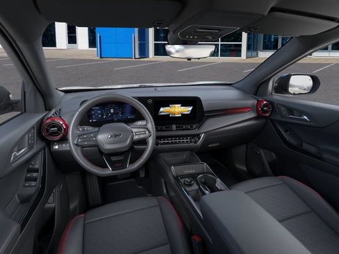 New 2026 Chevrolet Equinox RS AWD/4WD image 16