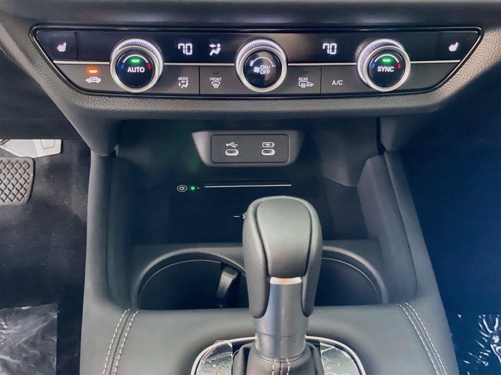 New 2027 Honda HR-V EX-L image 17