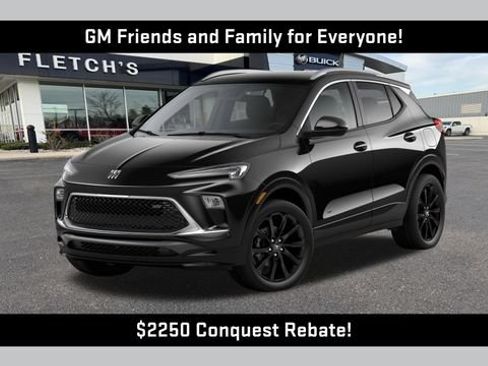 New 2026 Buick Encore GX Sport Touring w/ Comfort Package AWD/4WD image 1
