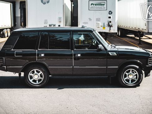 Used 1993 Land Rover Range Rover County image 30