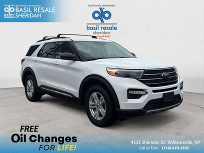 Used 2021 Ford Explorer XLT w/ Equipment Group 202A