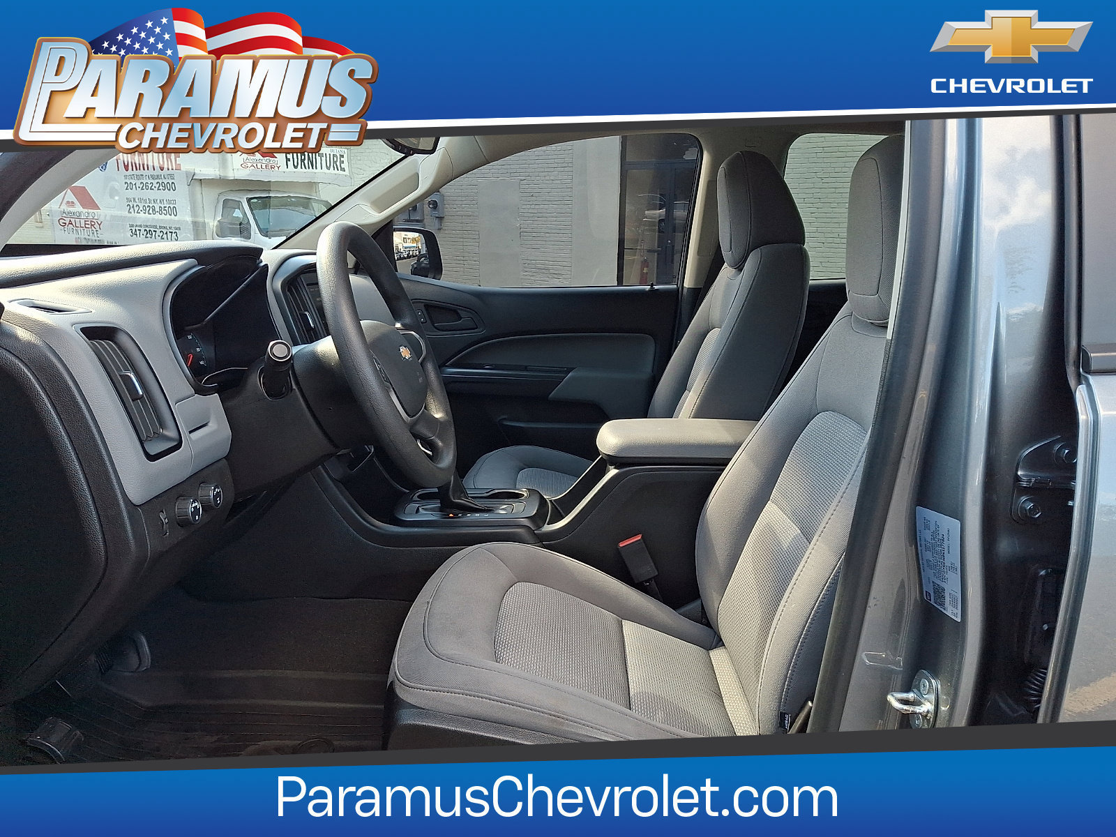 Used 2022 Chevrolet Colorado W/T w/ WT Convenience Package AWD/4WD image 14